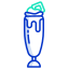chocolate milkshake icon