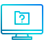 question icon