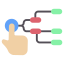 control button icon