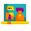 Online Learning icon