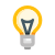 lâmpada externa-lâmpadas-basicons-color-edtgraphics-4 icon