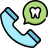 Telefone desligado icon