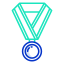 Médaille icon