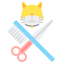 toilettage icon