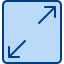 expand icon