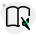 오디오북 음소거 icon