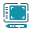 drawing tablet icon