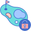 golf course icon
