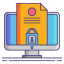 보안 icon