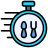 Clock icon