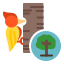 woodpecker icon