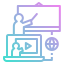 online education icon