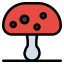 Mushroom icon