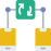 synchronisation icon
