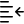 indent right shift arrow direction align format increase margin paragraph icon
