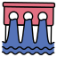 Hydroelectric Power icon