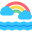 Arcoíris icon