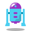 arcade style r2 d2 icon
