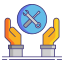 수리하다 icon