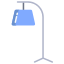 Stand Lamp icon