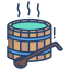 hot tub icon