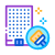 Clean Building icon