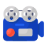 Videocamera icon