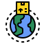 distribution icon