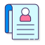 user profile icon