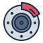 Disk Break icon