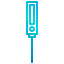 Thermometer icon