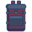 Backpack icon