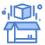 3d Box icon