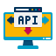 api icon