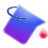 lollipop style fill color icon