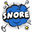 snore icon