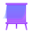 Cavalete icon