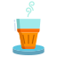milk tea icon