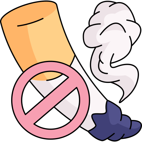 no smoking icon