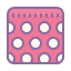 Polka Dot Pattern icon