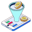 Business Funnel icon