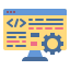 algorithm icon