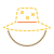 farmer-hat icon