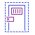 Porte de prison icon