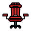 Gaming Chair icon