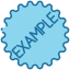 Exemplo icon