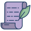 manuscript icon