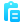 softteal gradient style paste icon