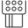 point of service icon