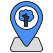 Forest Location icon